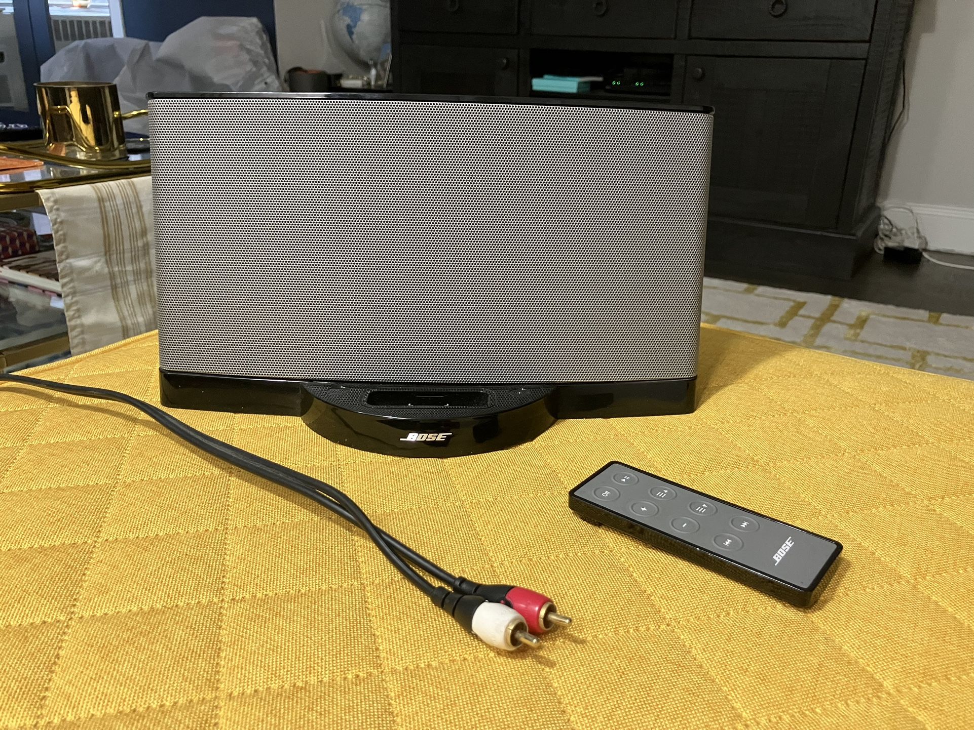Classic Bose Sound Dock Series II
