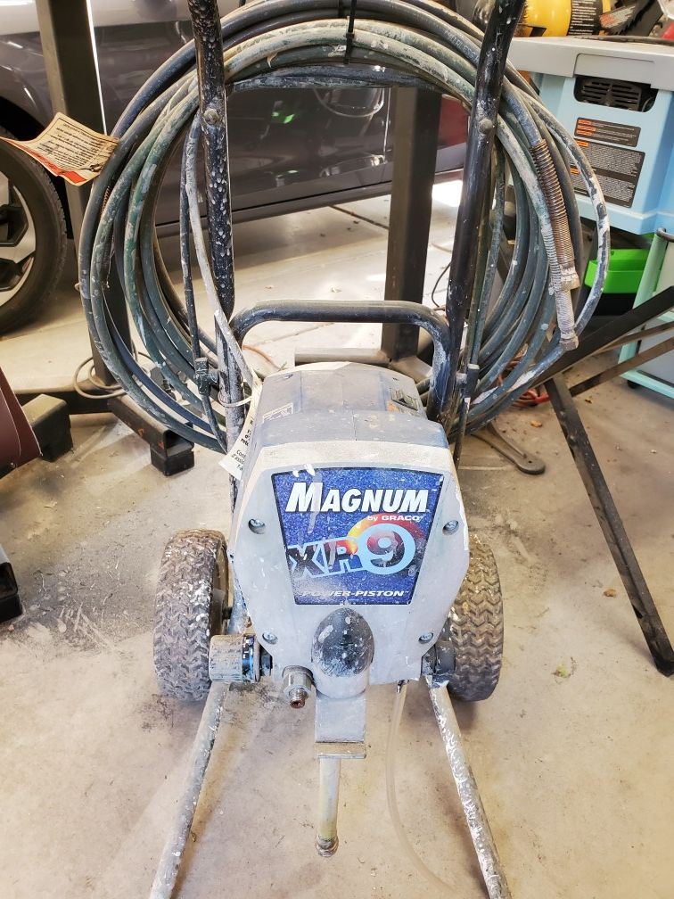 Graco XR9 Airless Sprayer for Sale in Peoria, AZ OfferUp