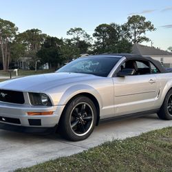 2007 Ford Mustang