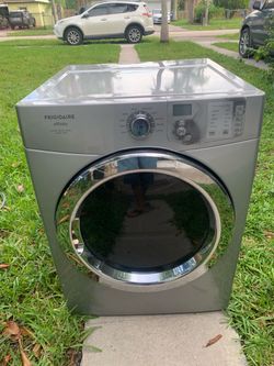 Frigidaire Dryer Delivery available