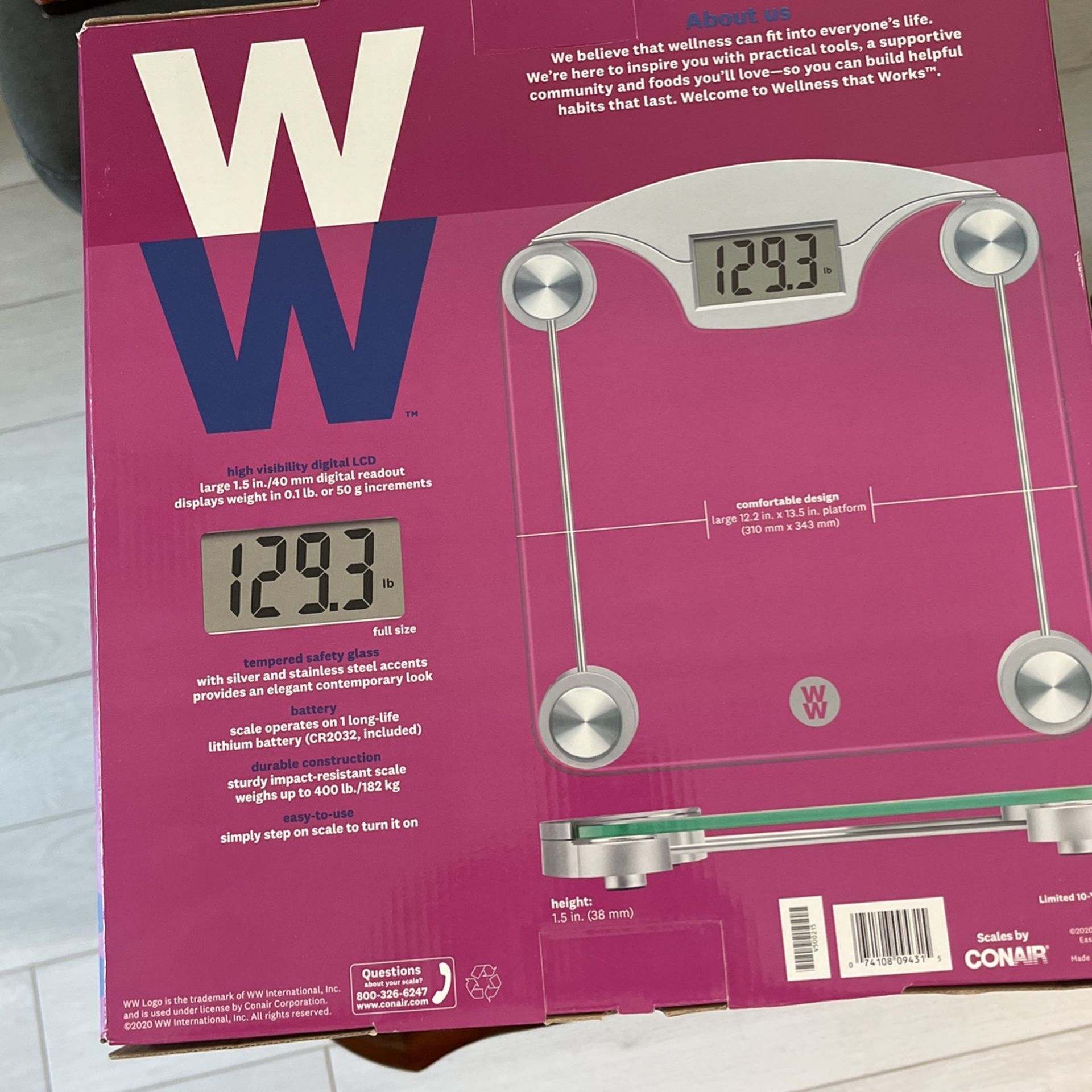 Digital Scale