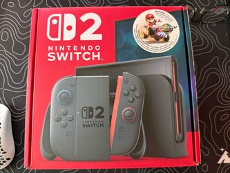 Nintendo switch 2
