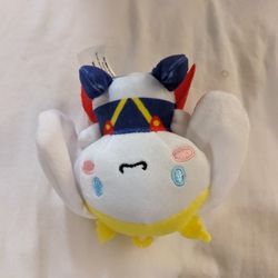Cinnamoroll Mystery Plushie Keychain Superhero