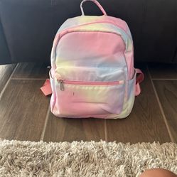 Multicolor, Backpack