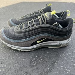 Nike Air Max 97 Newsprint Men’s Size 13