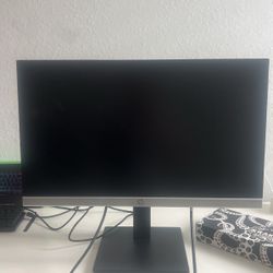 Bundle Of Monitor, 2 Keyboards, Mousepad, And Mouse 