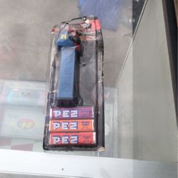 Jeff Gordon, number 24 PEZ dispenser