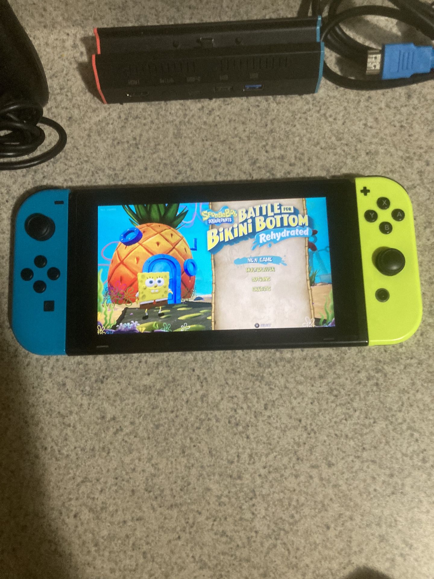 Nintendo Switch V1
