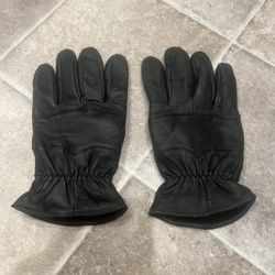Mens Leather Gloves