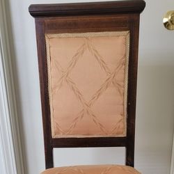 Antique Regency Side Chair