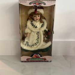Victorian Collection Dolly Limited Edition 1998