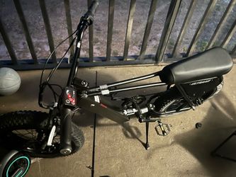 E bike