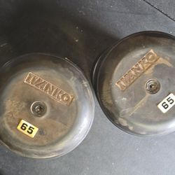 Ivanko 65lb DB