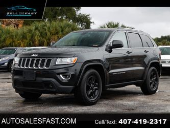 2014 Jeep Grand Cherokee