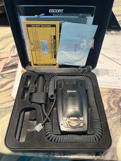 Passport escort 9500ix