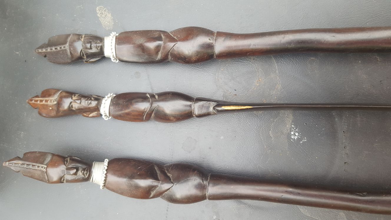 Africa type set Spoon, fork,knife