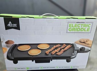 ECO CHEF - Electric Griddle