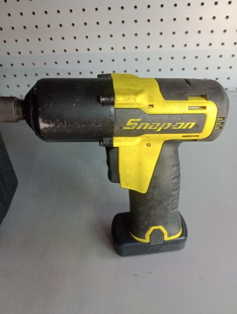 Impact Drill