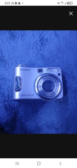 Sony Cyber-shot Dsc-s90 4.1 Megapixel

Compact Camera