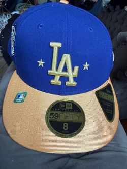 New Era Cap - Special Edition World Series Gold