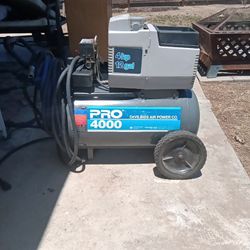Air Compressor 
