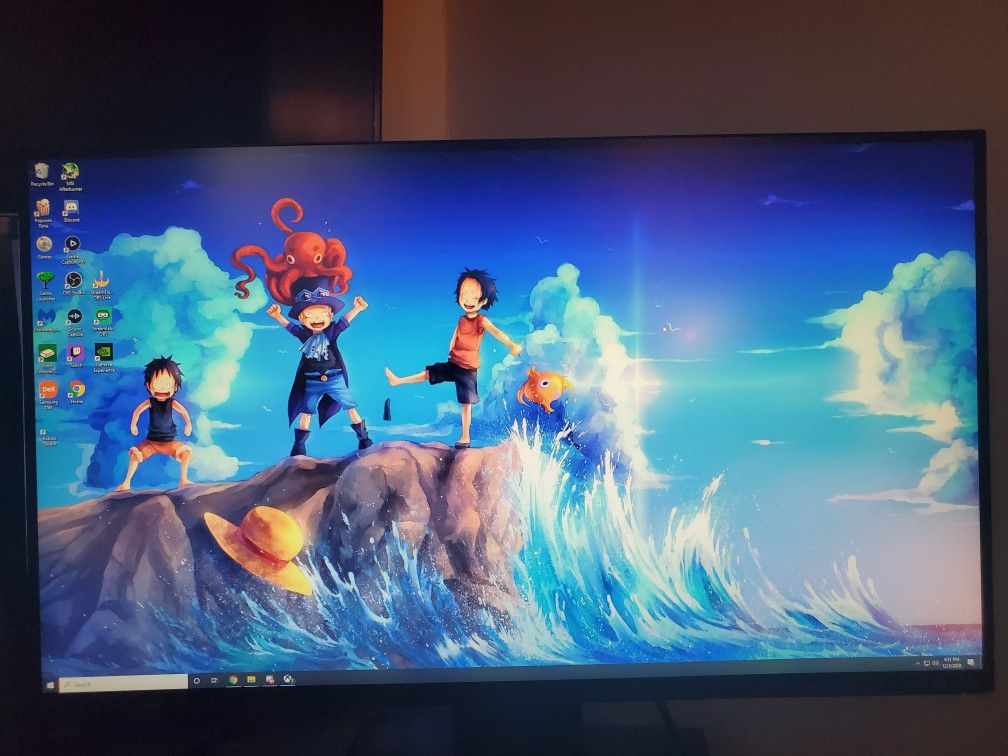 Dell 144hz 1440p 1ms Gaming Monitor