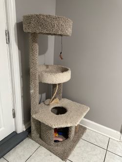 Cat tree