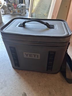 Yeti ice box
