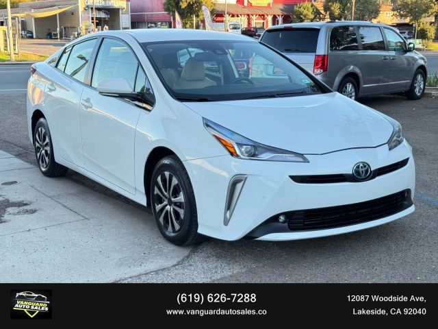 2020 Toyota Prius