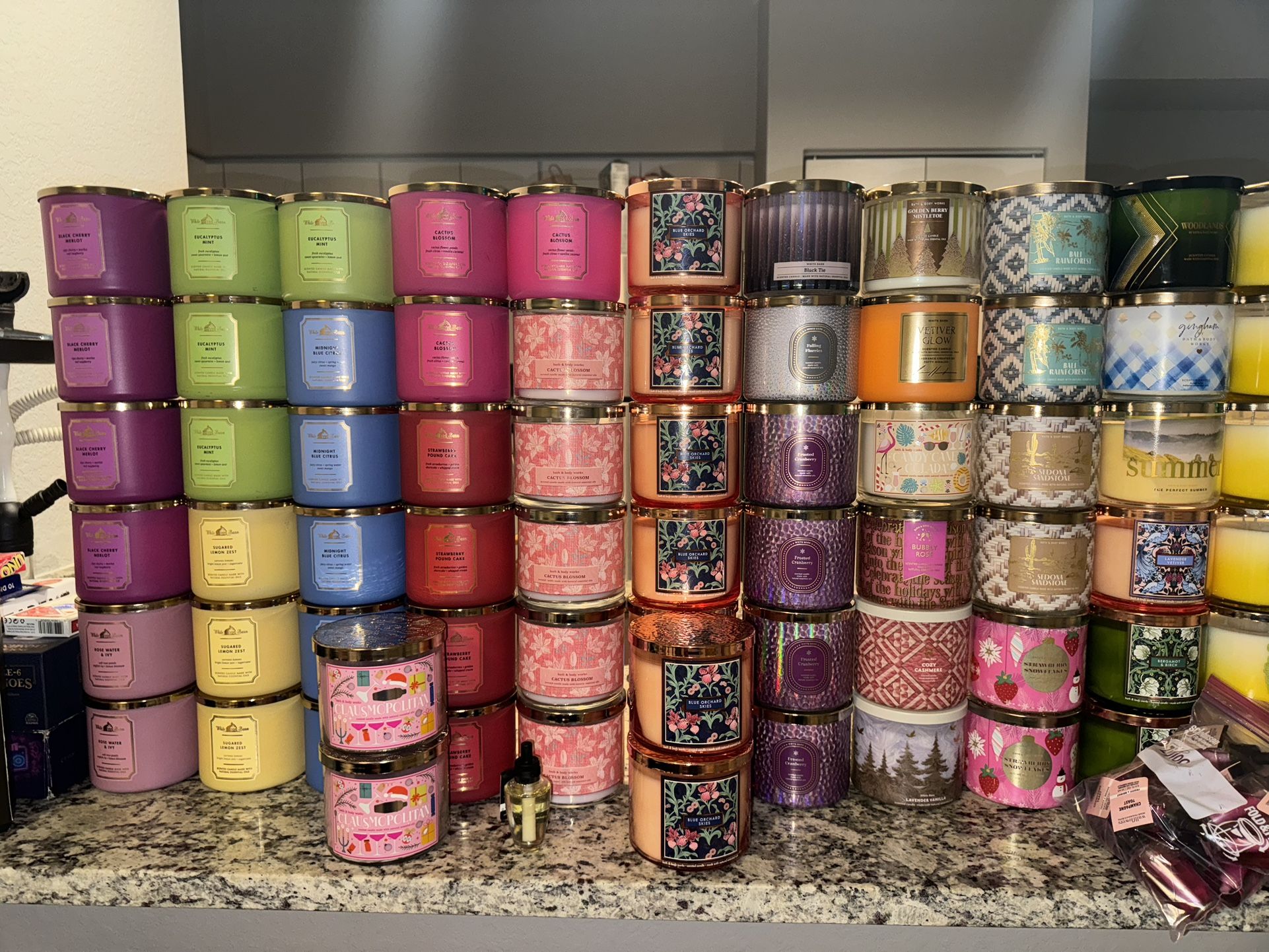 Candles $10