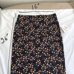 LuLaRoe Skirt 