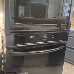 Microwave/ Oven Combo