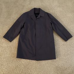 Man Rain Coat 