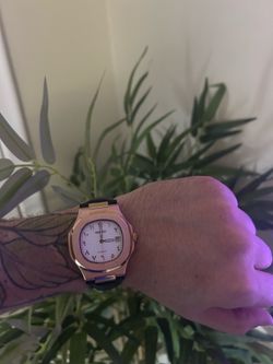 Seiko Mod white