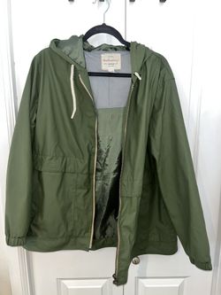 Light Weight Rain Jacket XL 