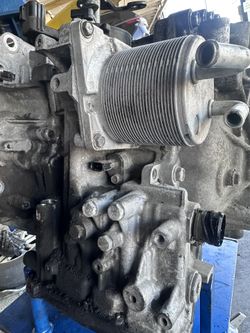 Cvt Transmission For Nissan Juke AWD