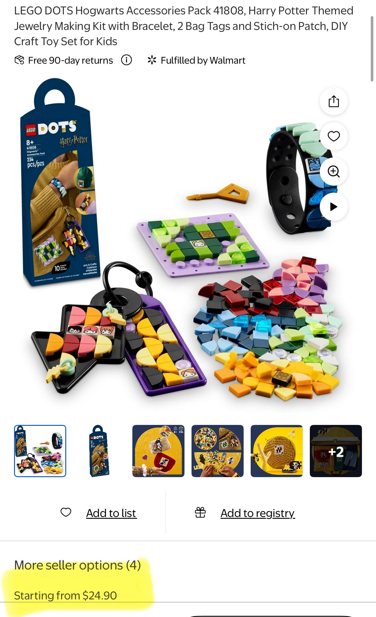 Lego Harry Potter