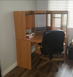 Desk for free
