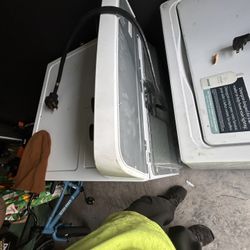 Whirlpool Washer And Dryer 