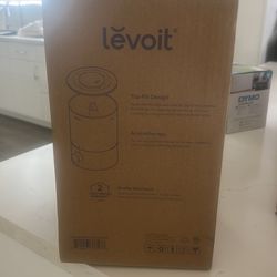 Dual 150 ultrasonic cool mist