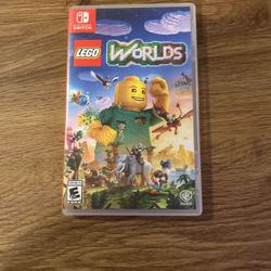 Lego Worlds