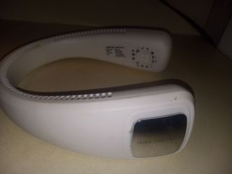 Arctic air neck fan