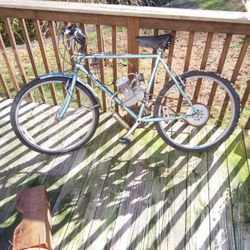 Mongoose Sycamore Motored Cycle