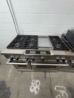 A&k Home Appliances Gas Stove Kichet Aid 48’inch