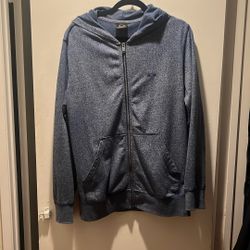 Oakley Full Zip Hoodie 