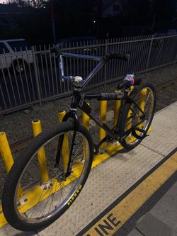 throne 29er trades only