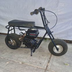 mini bike