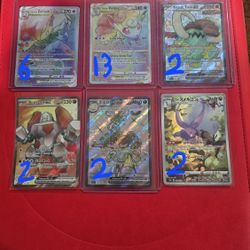 Pokemon Cards