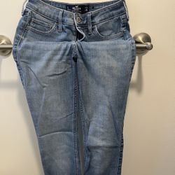 Hollister Jeans Size 0