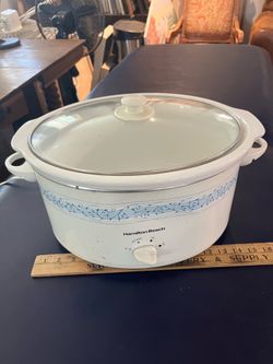 Crock pot